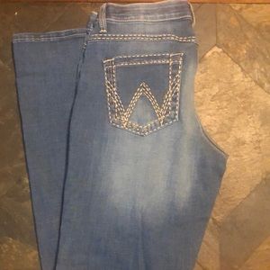 Wrangler women’s jeans
